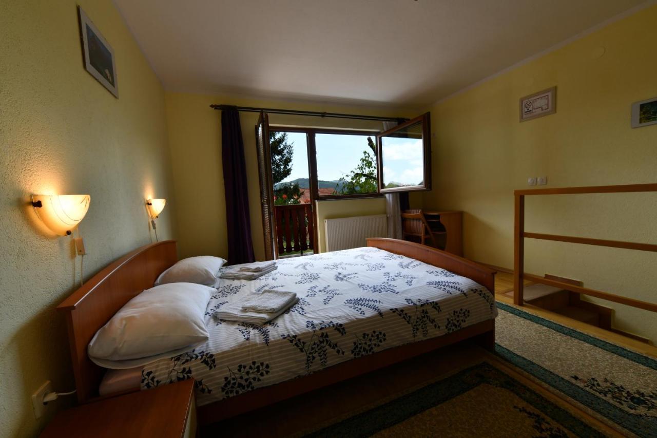 Guesthouse Ante Hodak Selište Drežničko Exterior foto